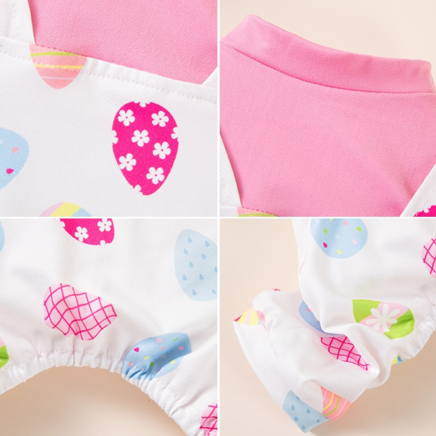 Personalisiertes Osteroutfit für Haustiere | inCloth17