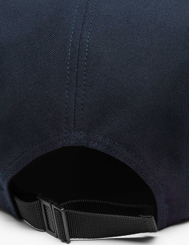 Backley 5-Panel Cap – Marineblau