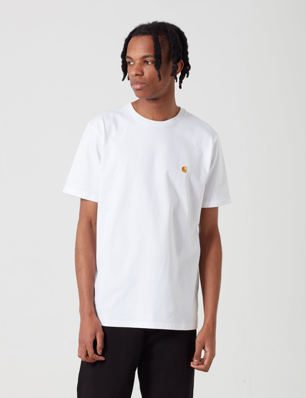 Chase T-Shirt (Loose) – Agavengrün