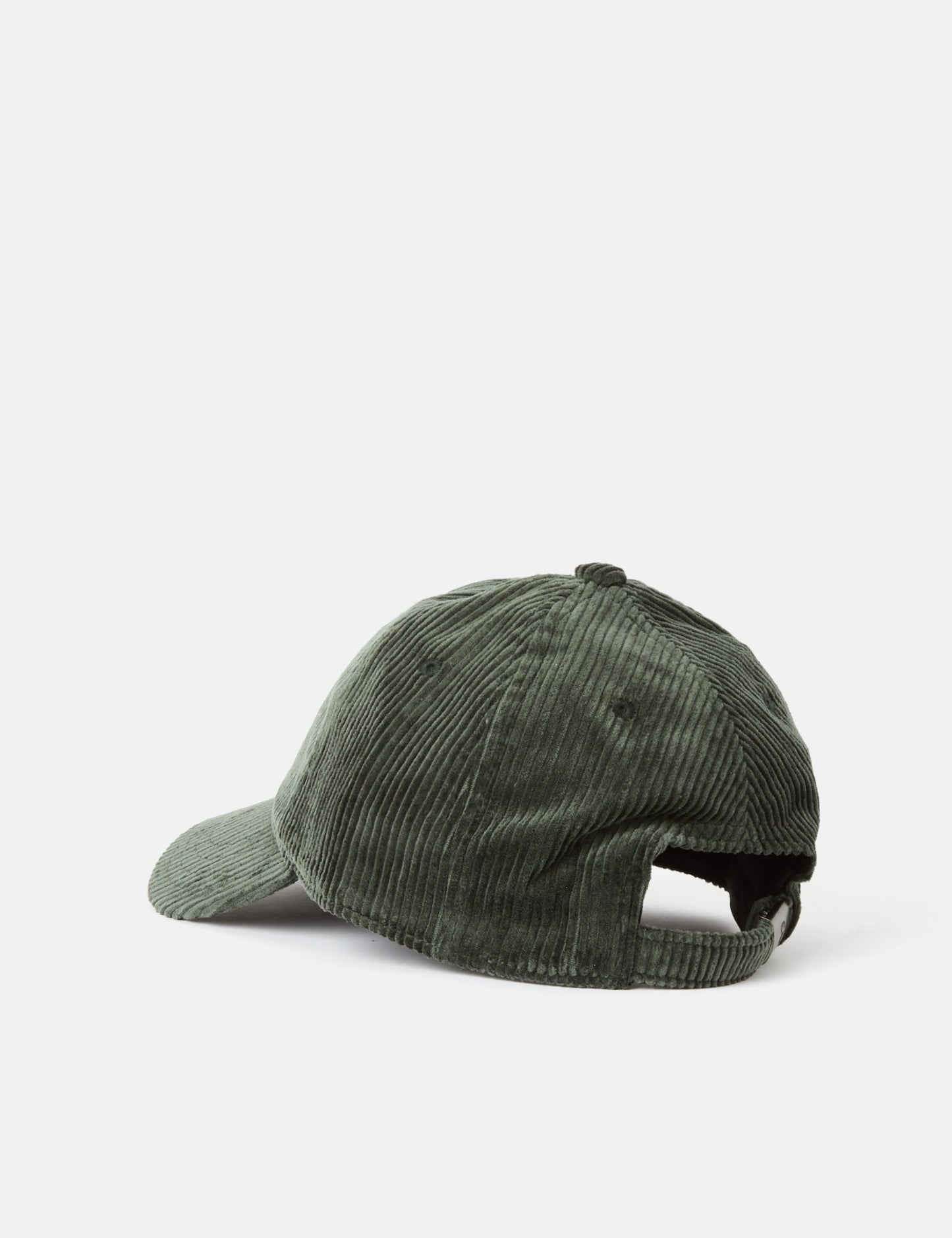 Harlem Cap – Buchsbaumgrün/Wachs