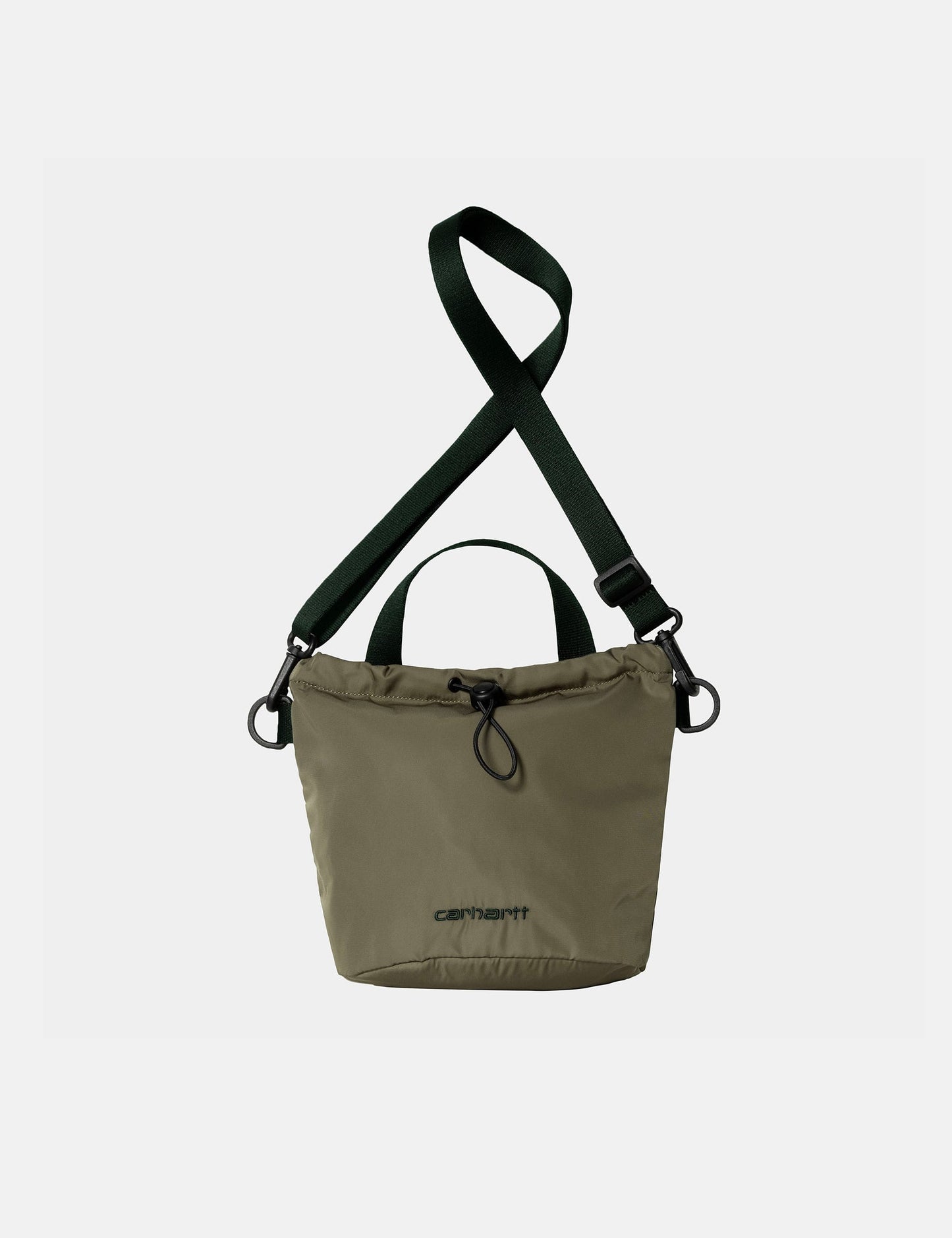 Petit sac Bayshore - Gris Vulcan/Ocre