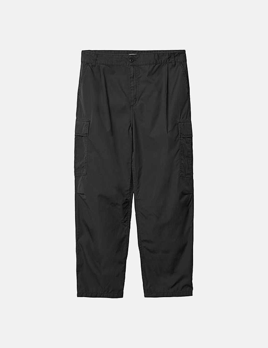 Cole Cargo Hose (Relaxed) – Schwarz