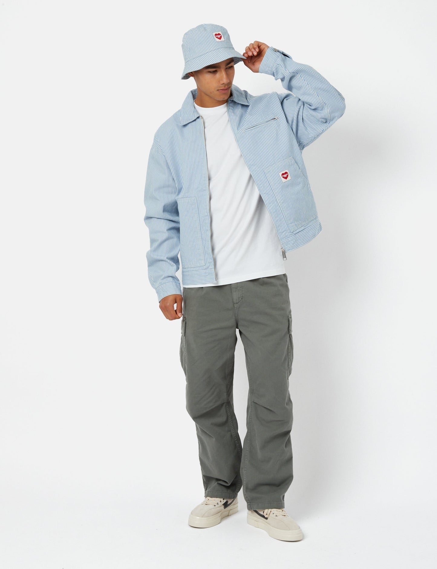 Terrell Jacke – Bleach/Wax