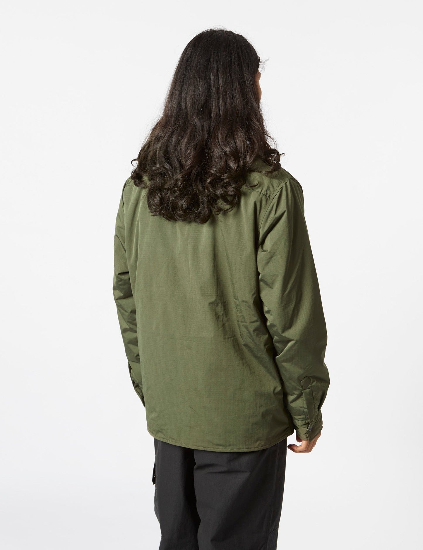 Surchemise Fresno - Vert Cyprès