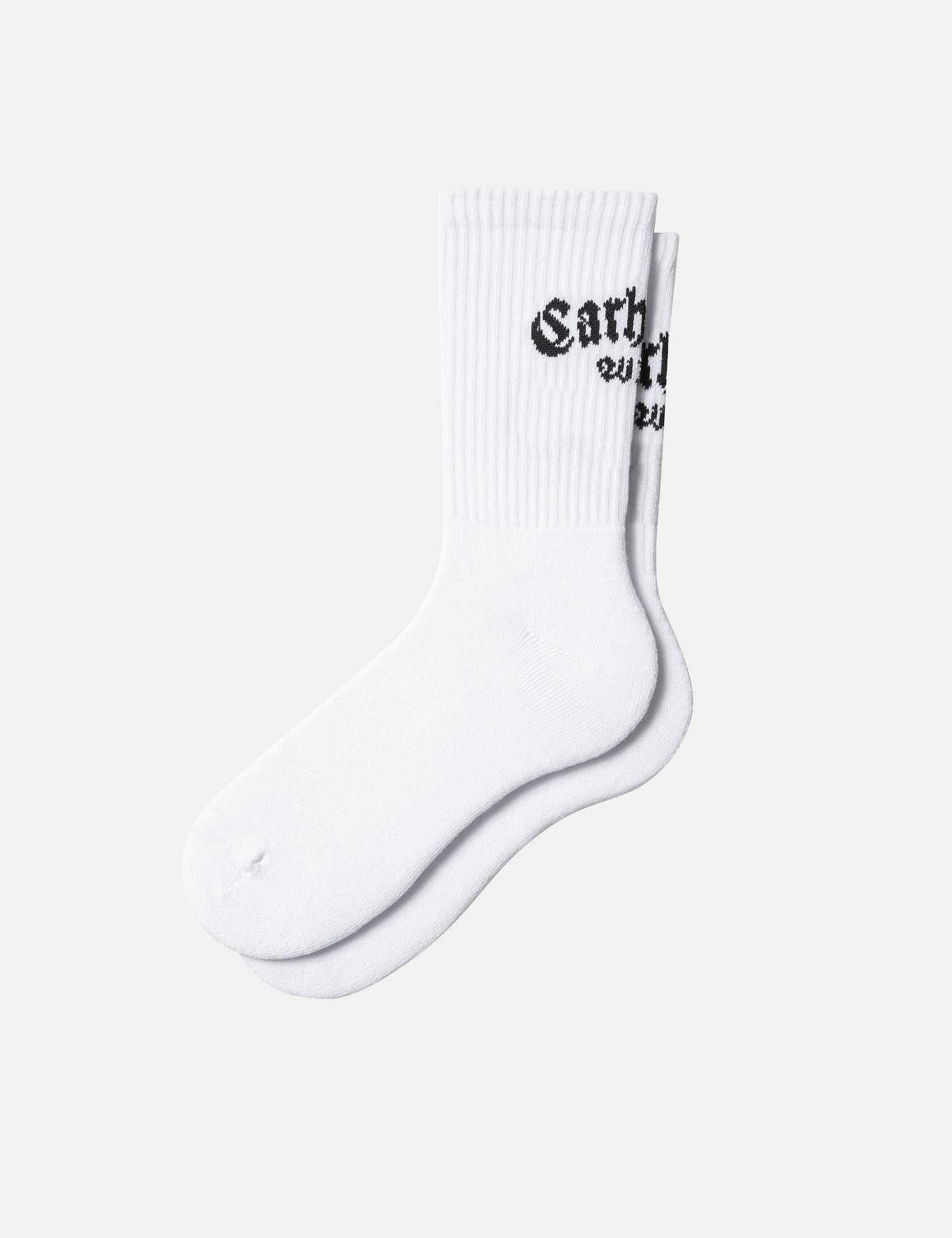 Onyx Socken - Weiß