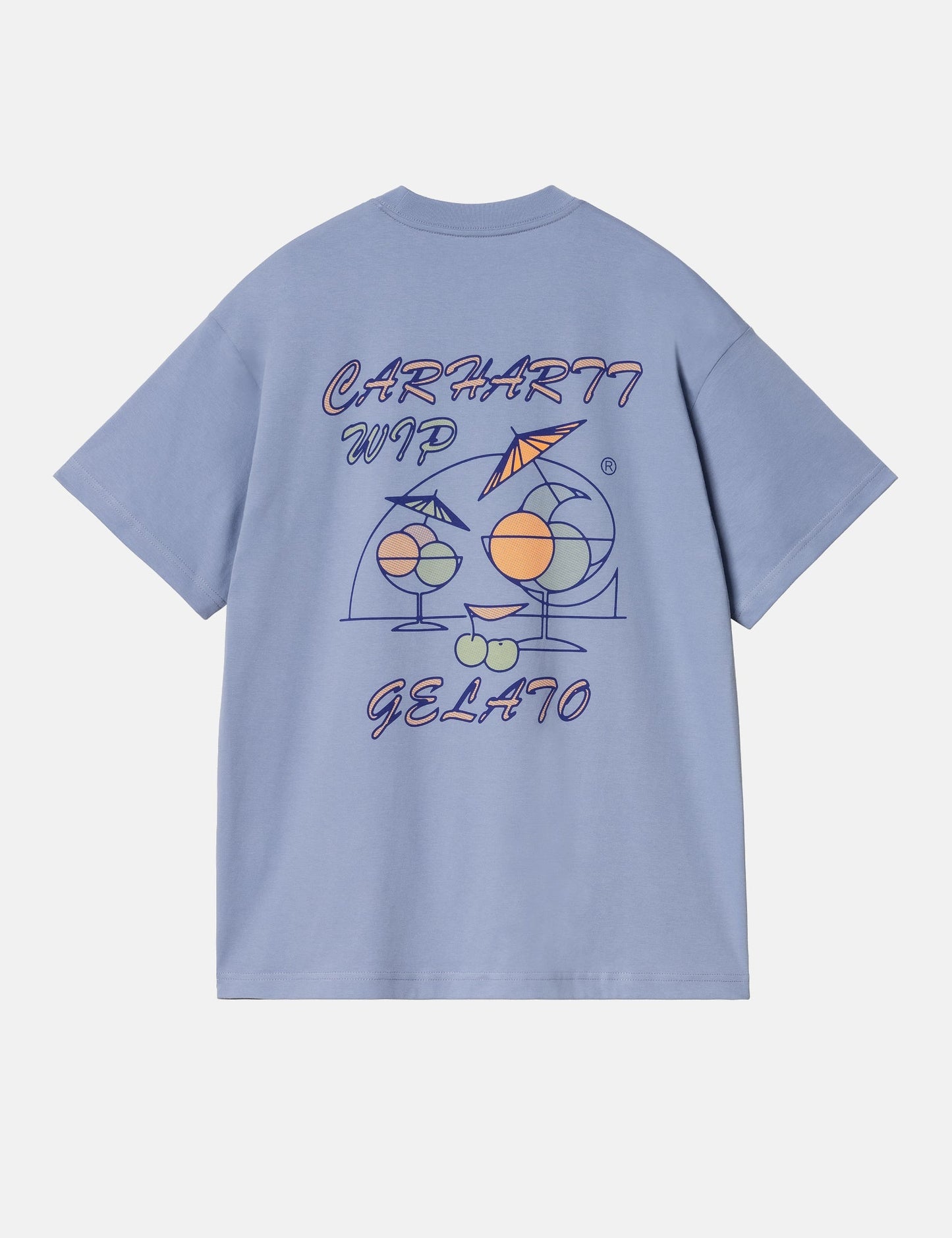 Gelato T-Shirt – Weiß