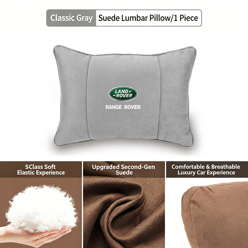 Hot Sale 🔥50% OFF🔥Maybach-Style Cushion Pillow(Headrest + Lumbar Support)