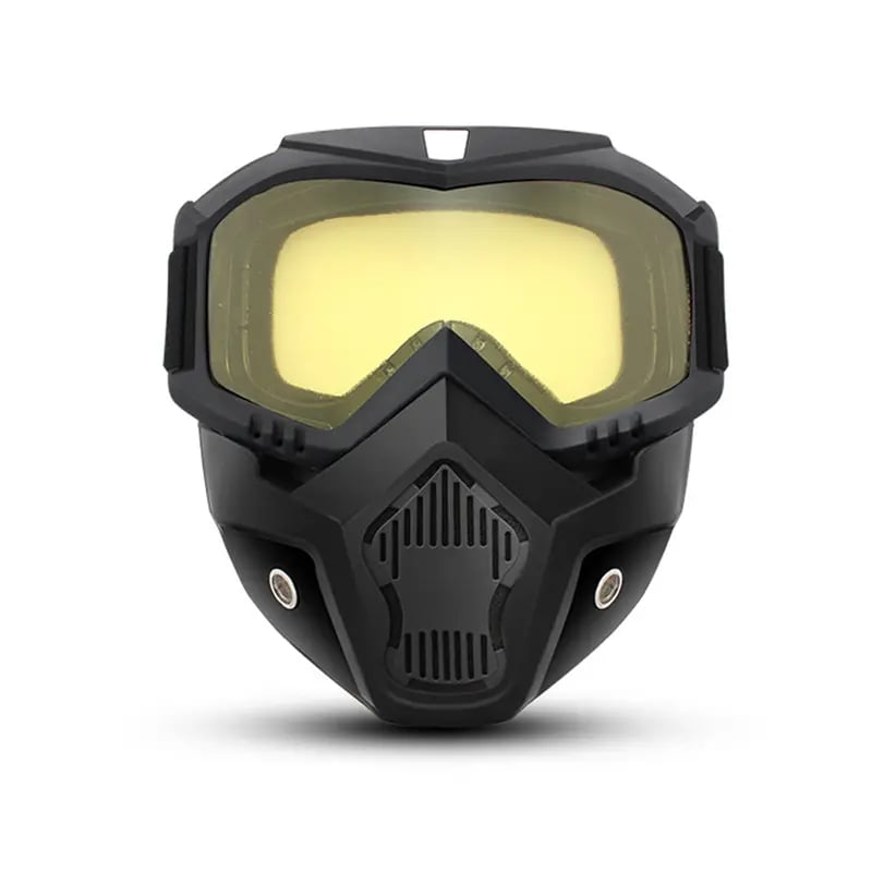 Masque intégral