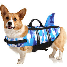 floaty - Schwimmweste für Hunde mit Kopfstütze