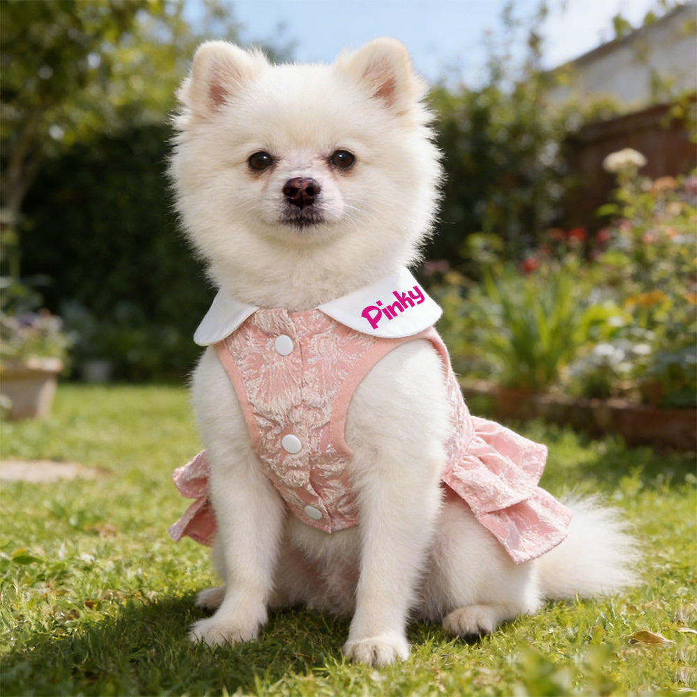 Personalized Name Pet Princess Dress | inCloth73