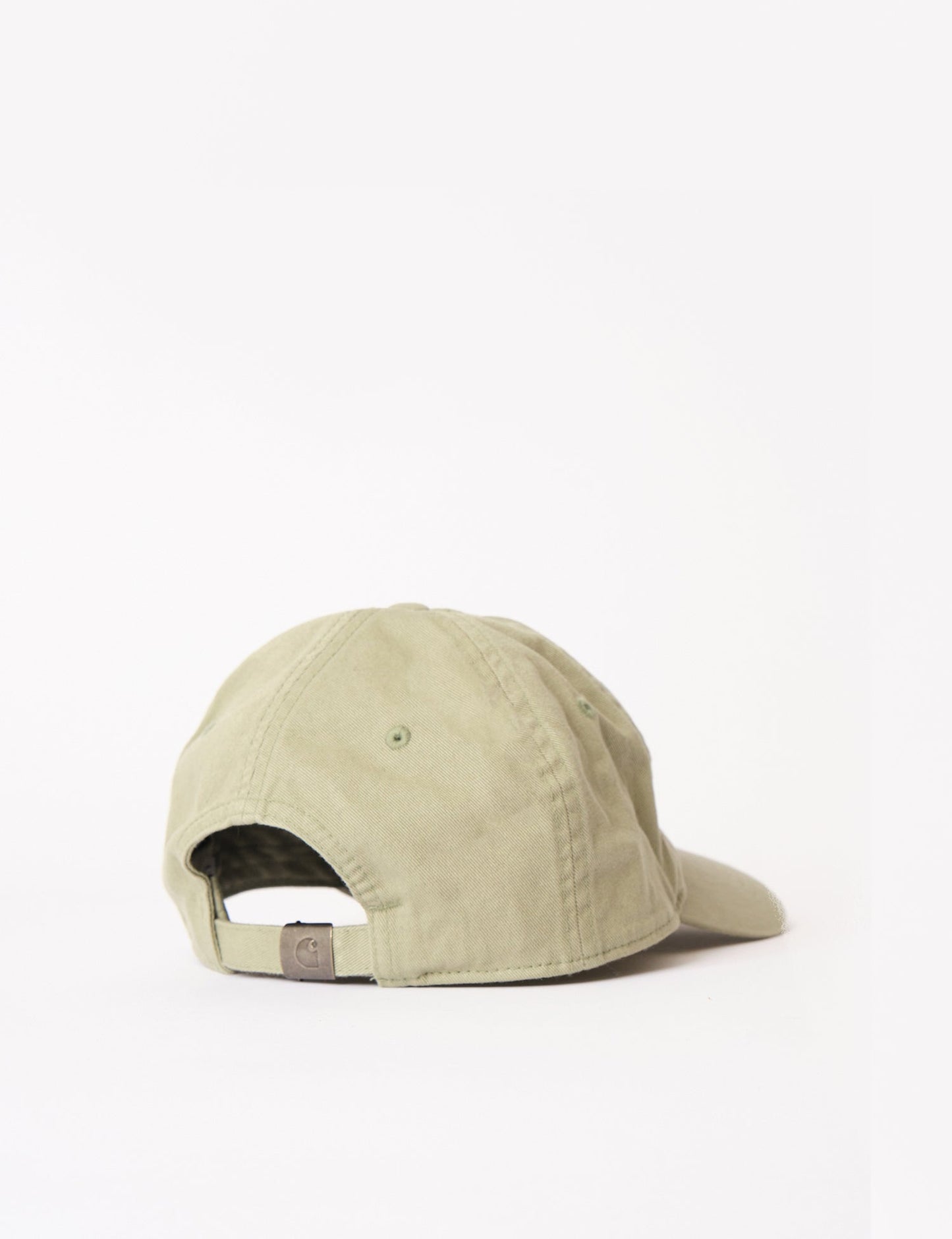 Casquette Madison à logo – Vert Yucca