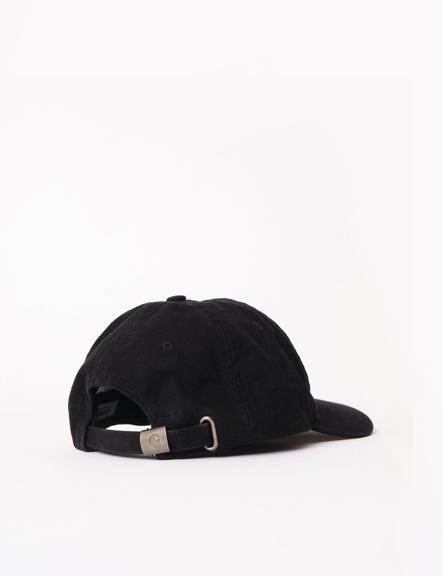 Casquette 6 panneaux New Frontier - Noir/Cire