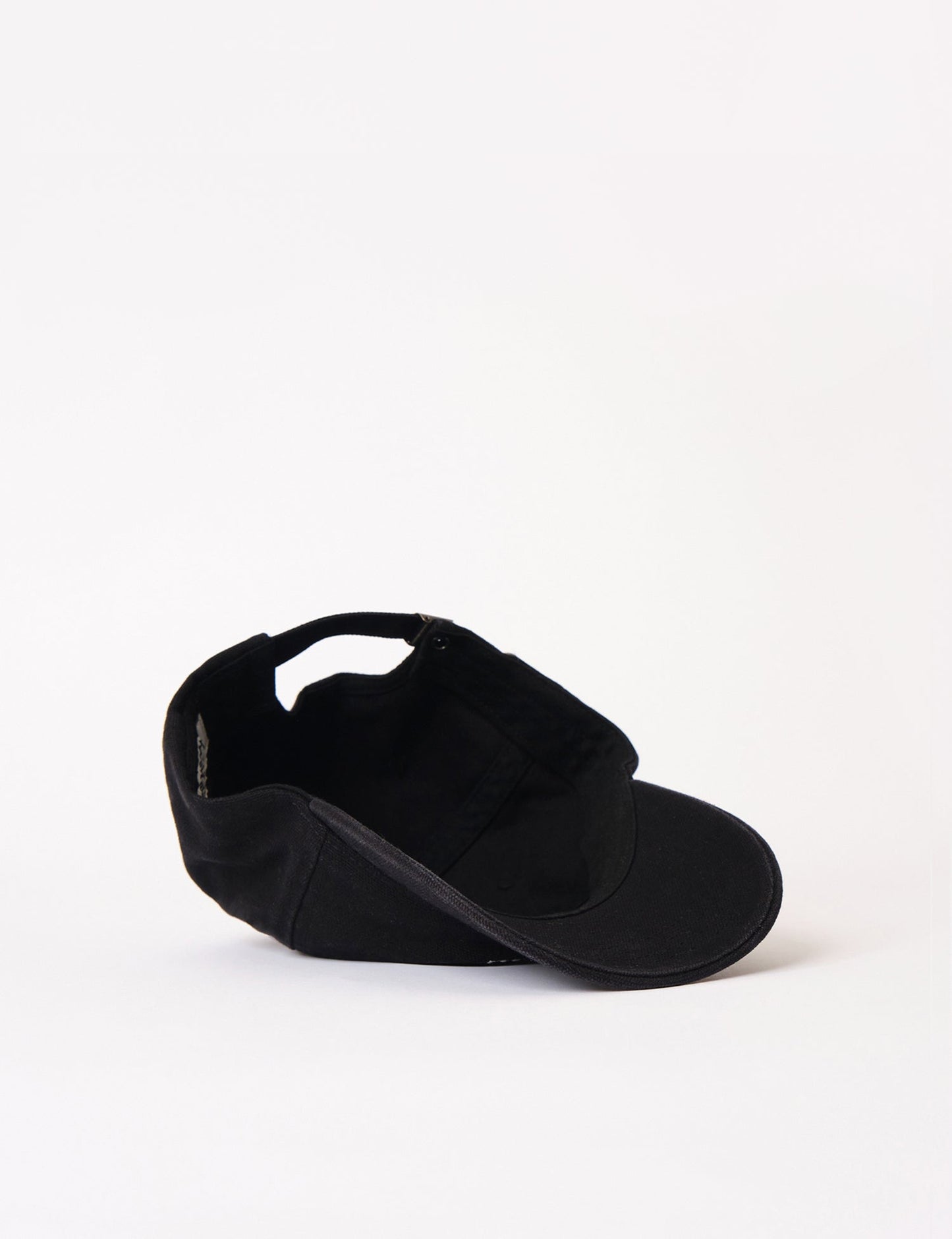 Casquette 6 panneaux New Frontier - Noir/Cire