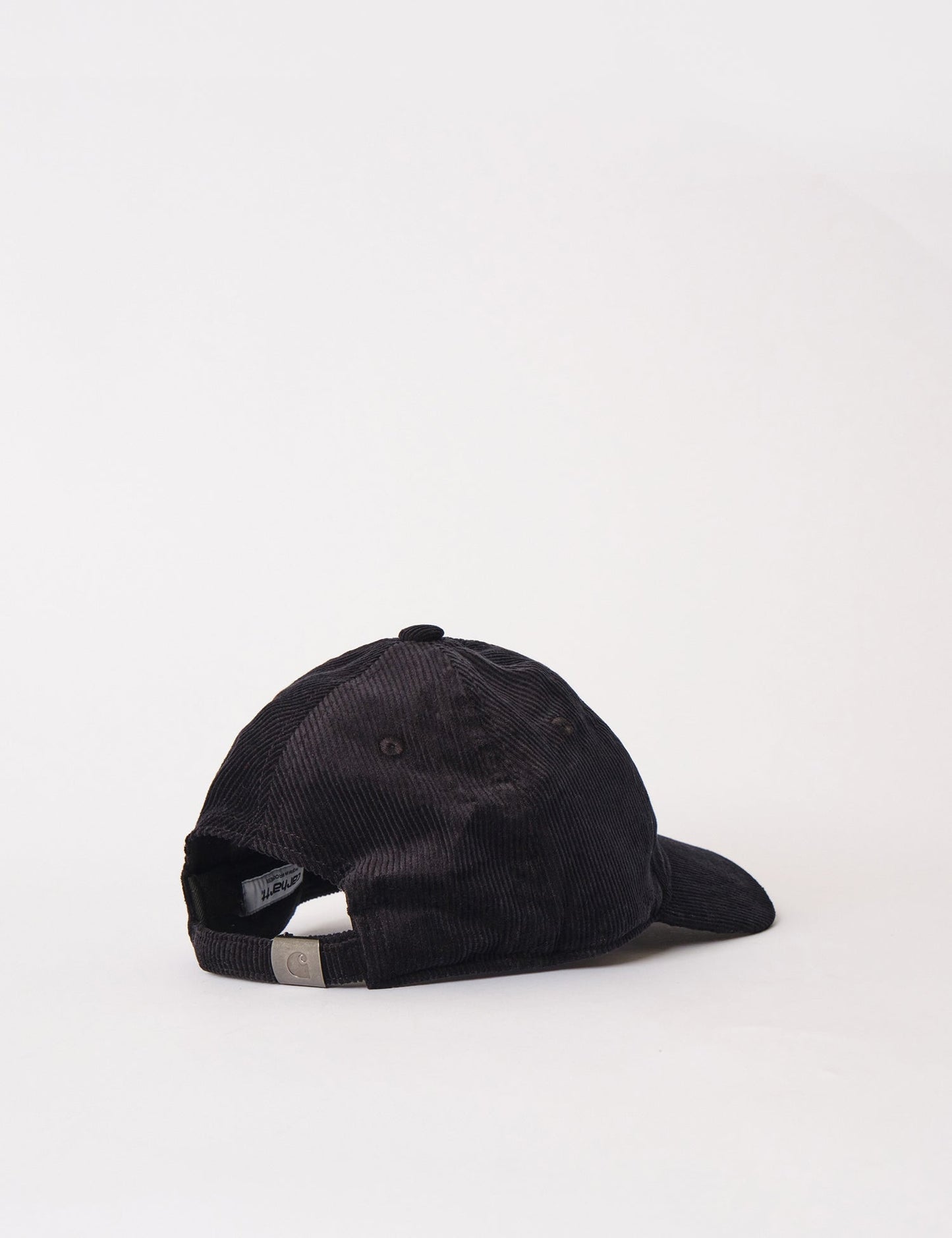 Harlem Cap (Kord) - Schwarz
