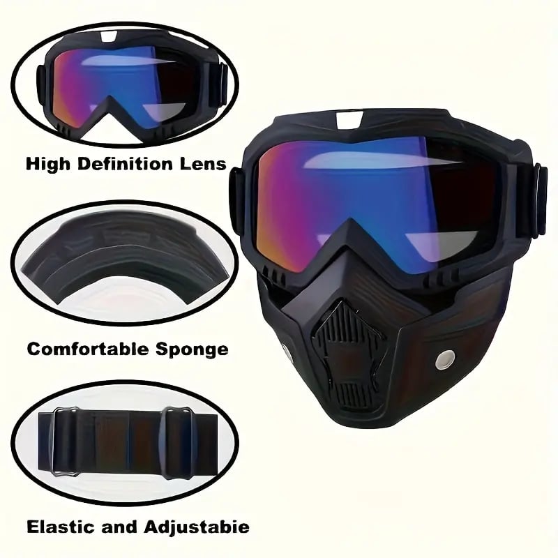 Masque intégral