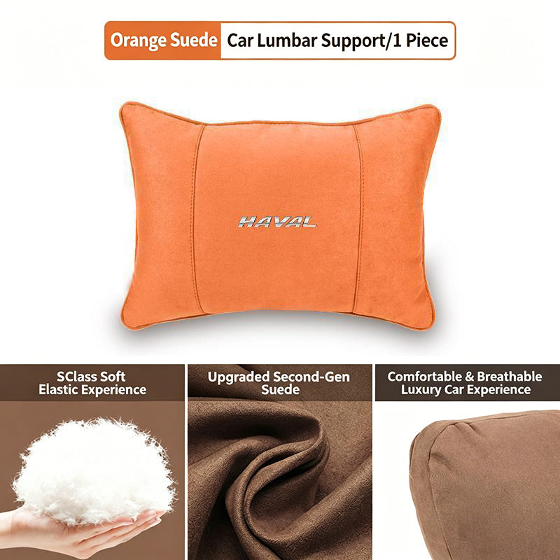 Hot Sale 🔥50% OFF🔥Maybach-Style Cushion Pillow(Headrest + Lumbar Support)