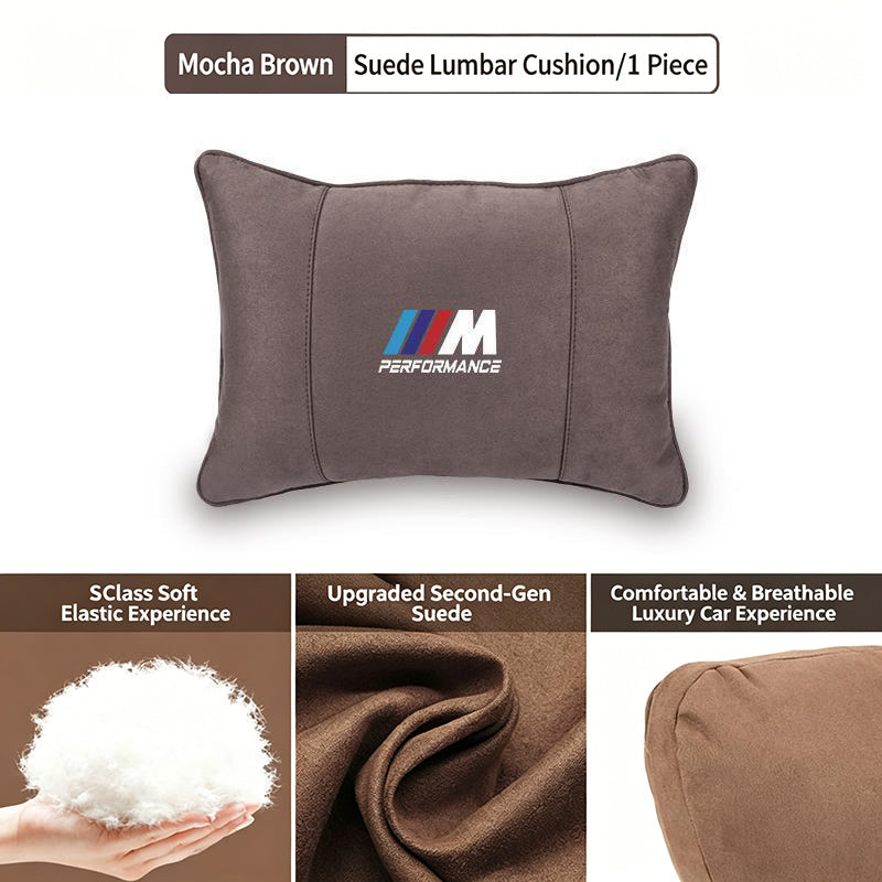 Hot Sale 🔥50% OFF🔥Maybach-Style Cushion Pillow(Headrest + Lumbar Support)