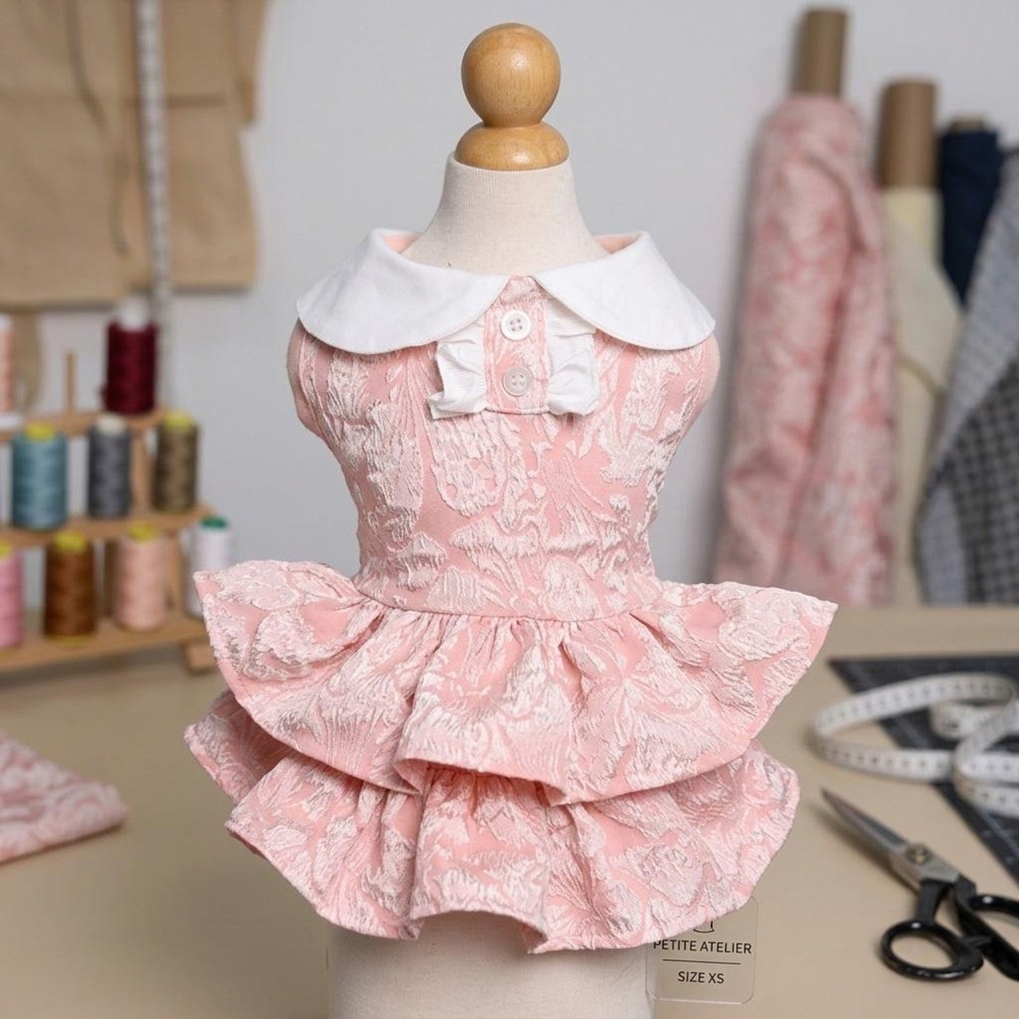 Personalized Name Pet Princess Dress | inCloth73