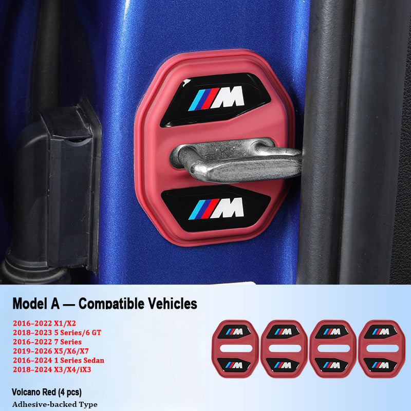 Hot Sale ✨50% Rabatt✨Magnetische Schutzabdeckung für BMW Serien Autotürschloss (4 Stk.)
