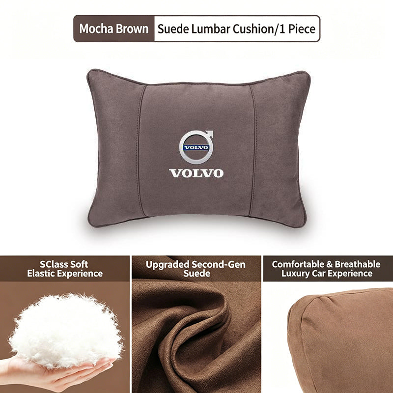 Hot Sale 🔥50% OFF🔥Maybach-Style Cushion Pillow(Headrest + Lumbar Support)