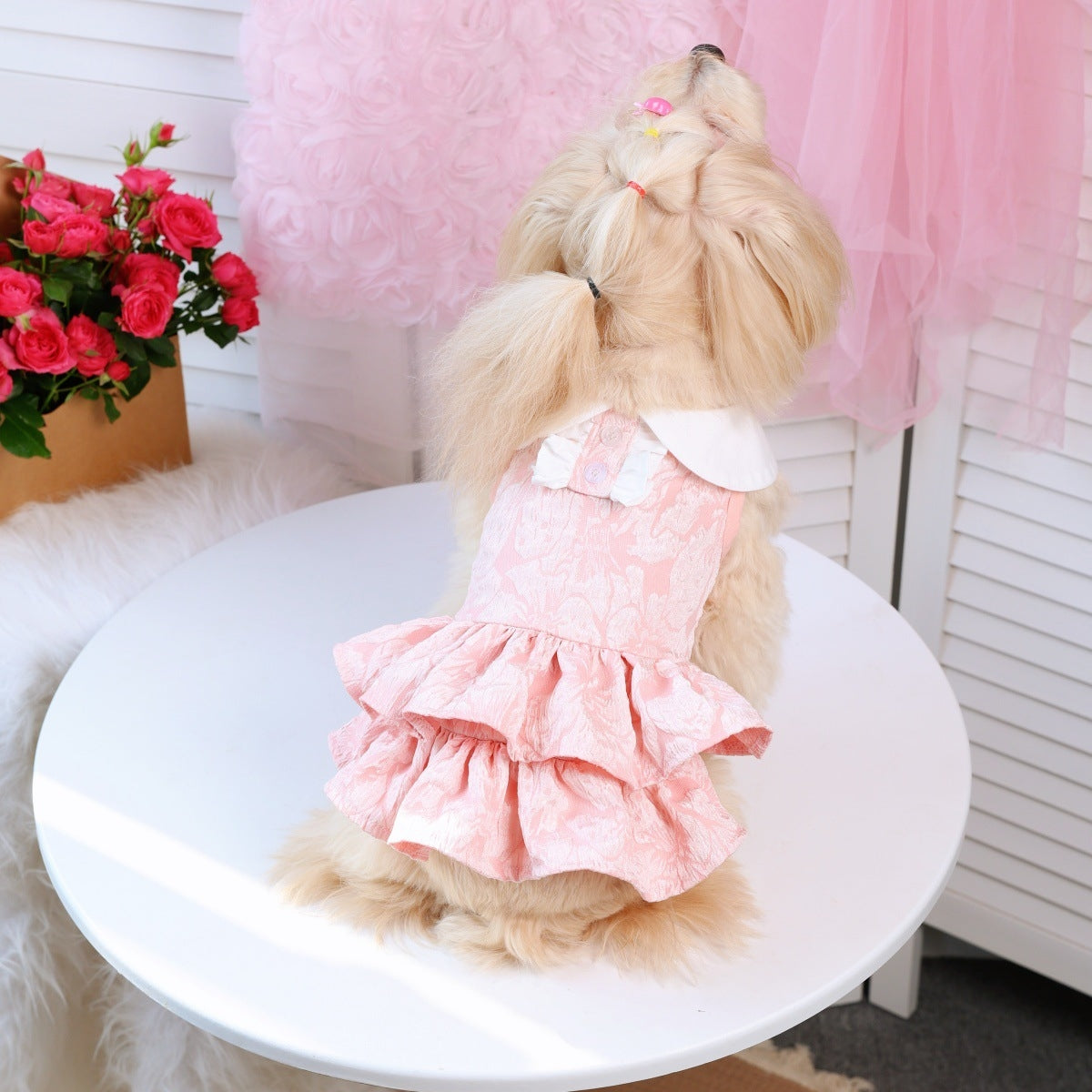 Personalized Name Pet Princess Dress | inCloth73