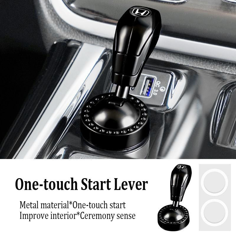 Neuwagen Ein-Knopf-Start Joystick