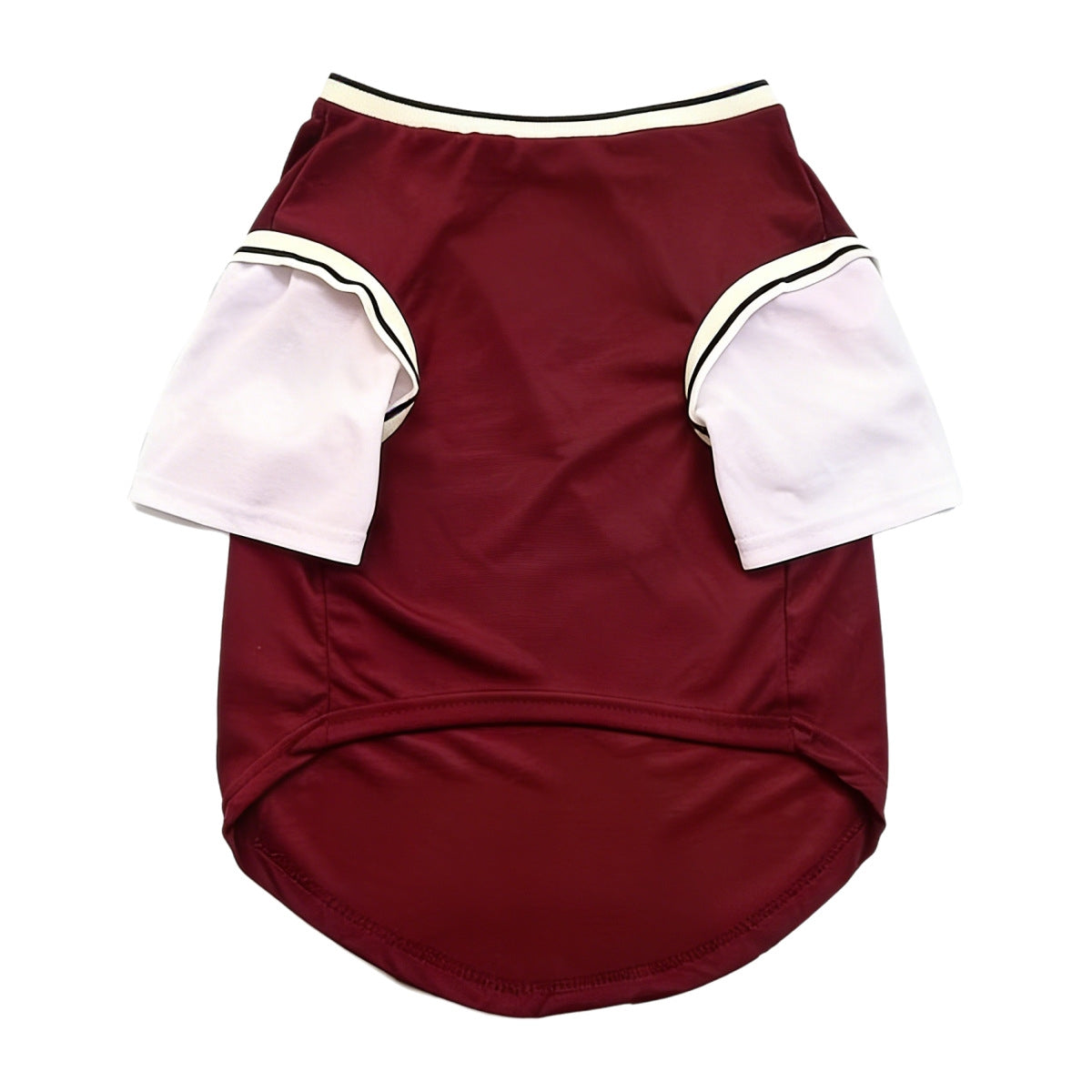 Personalized Breathable Pet Shirt with Name & Number | inCloth62