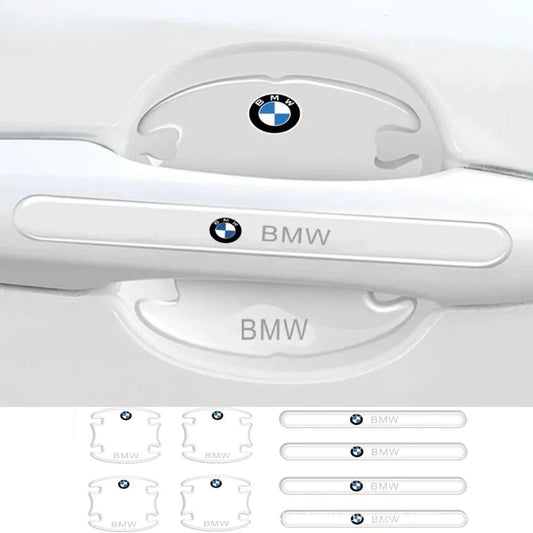 High-End Autotürgriff-Kratzschutzfolien🔥8 Stk.🔥