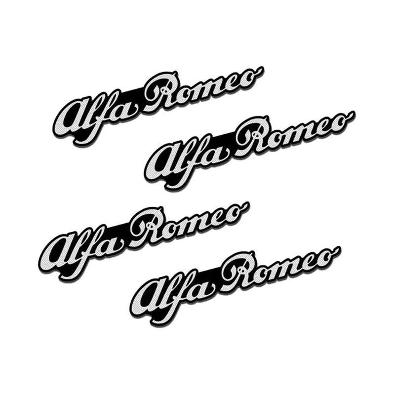 Hot Sale 🔥50% OFF🔥3D car creative car logo decoration stickers🎉8PCS🎉