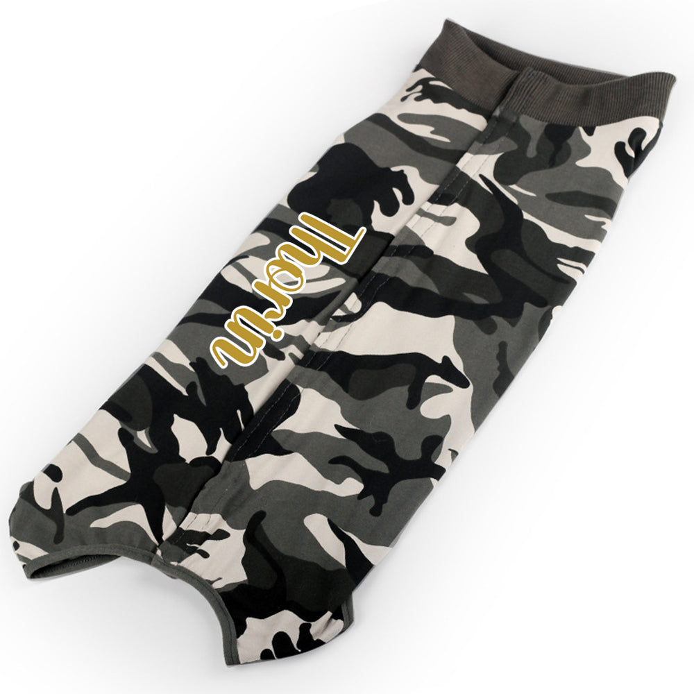 Personalisiertes Anti-Leck Pet-Oberteil mit Namen | inCloth72