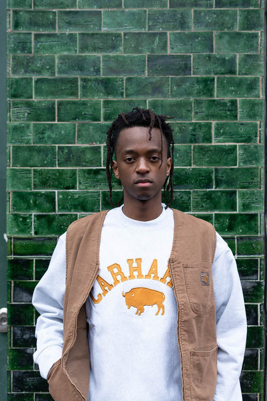 Gilet Arbor - Marron Tamarin