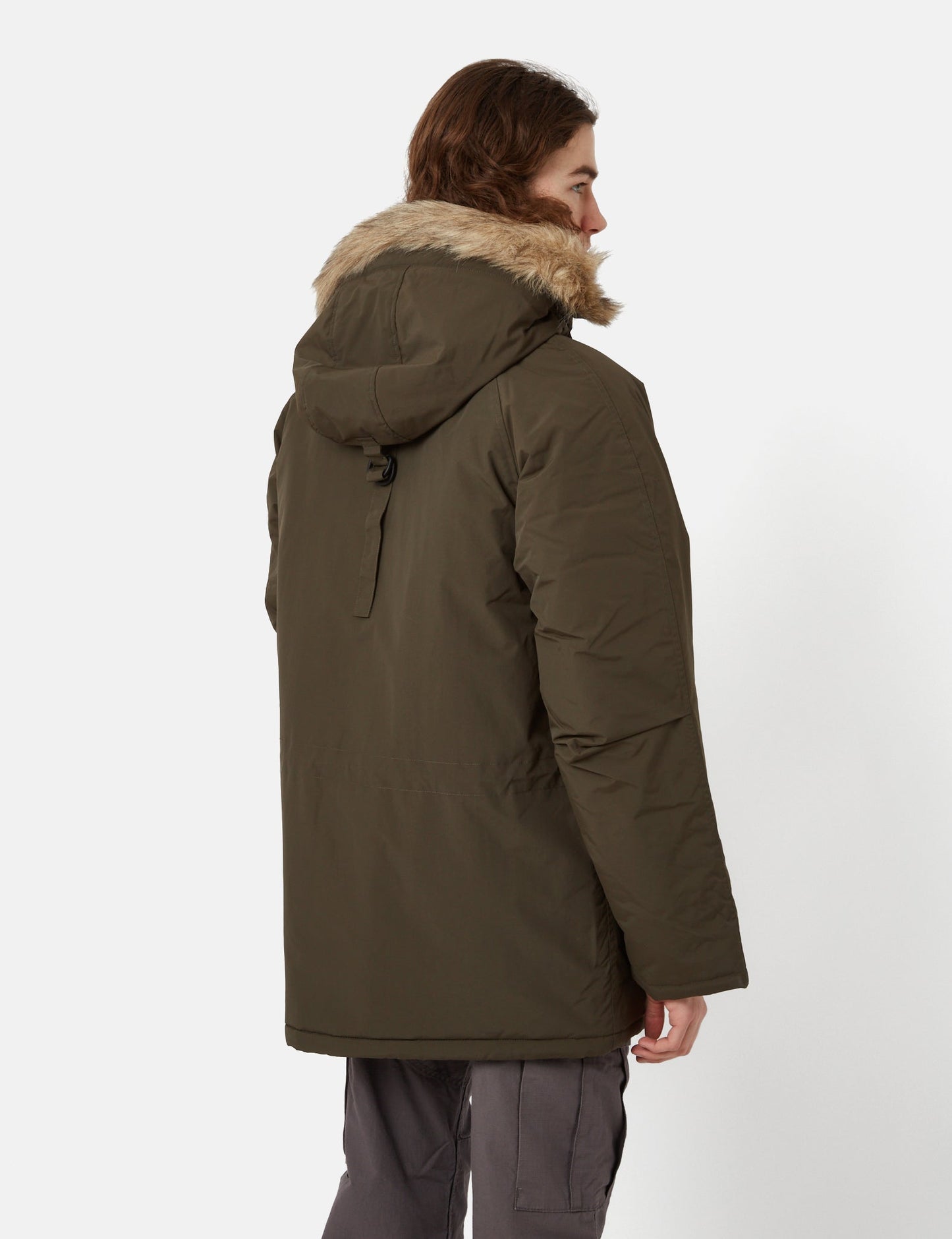 Parka Anchorage - Vert Cypress