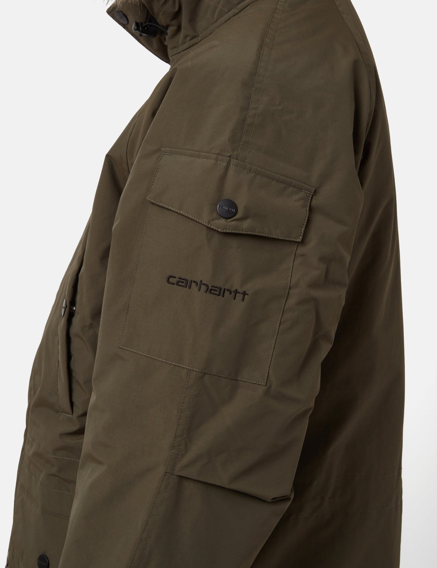 Parka Anchorage - Vert Cypress