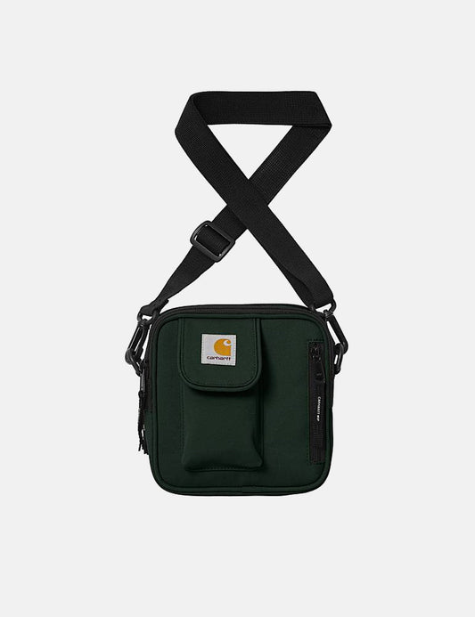 Sac à accessoires (petit) - Vert Cèdre Foncé