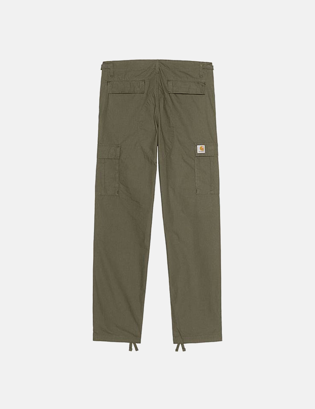 Aviation-Hose (Ripstop) – Seegrasgrün