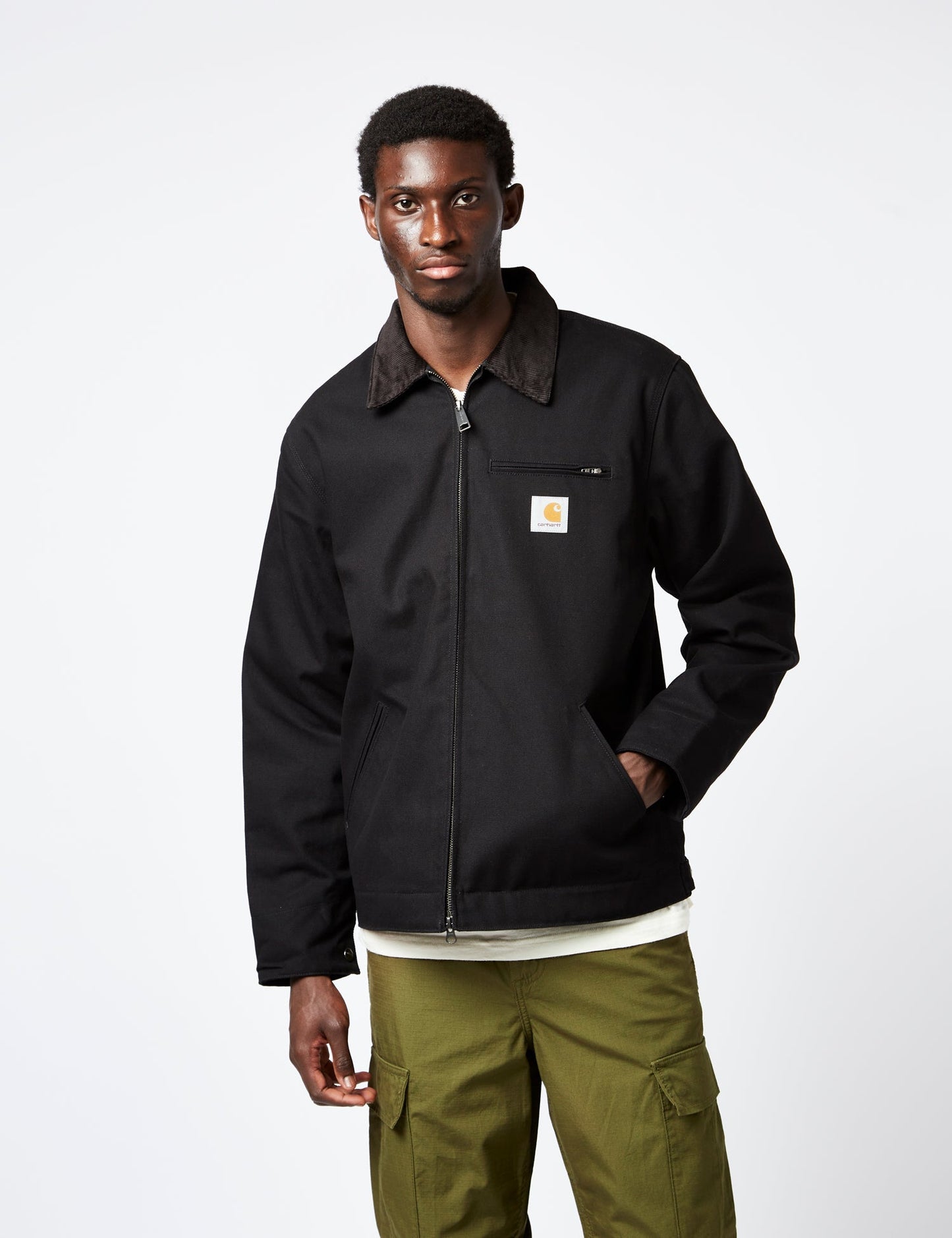 Veste Detroit (isolée) – Hamilton Brown/Tobacco