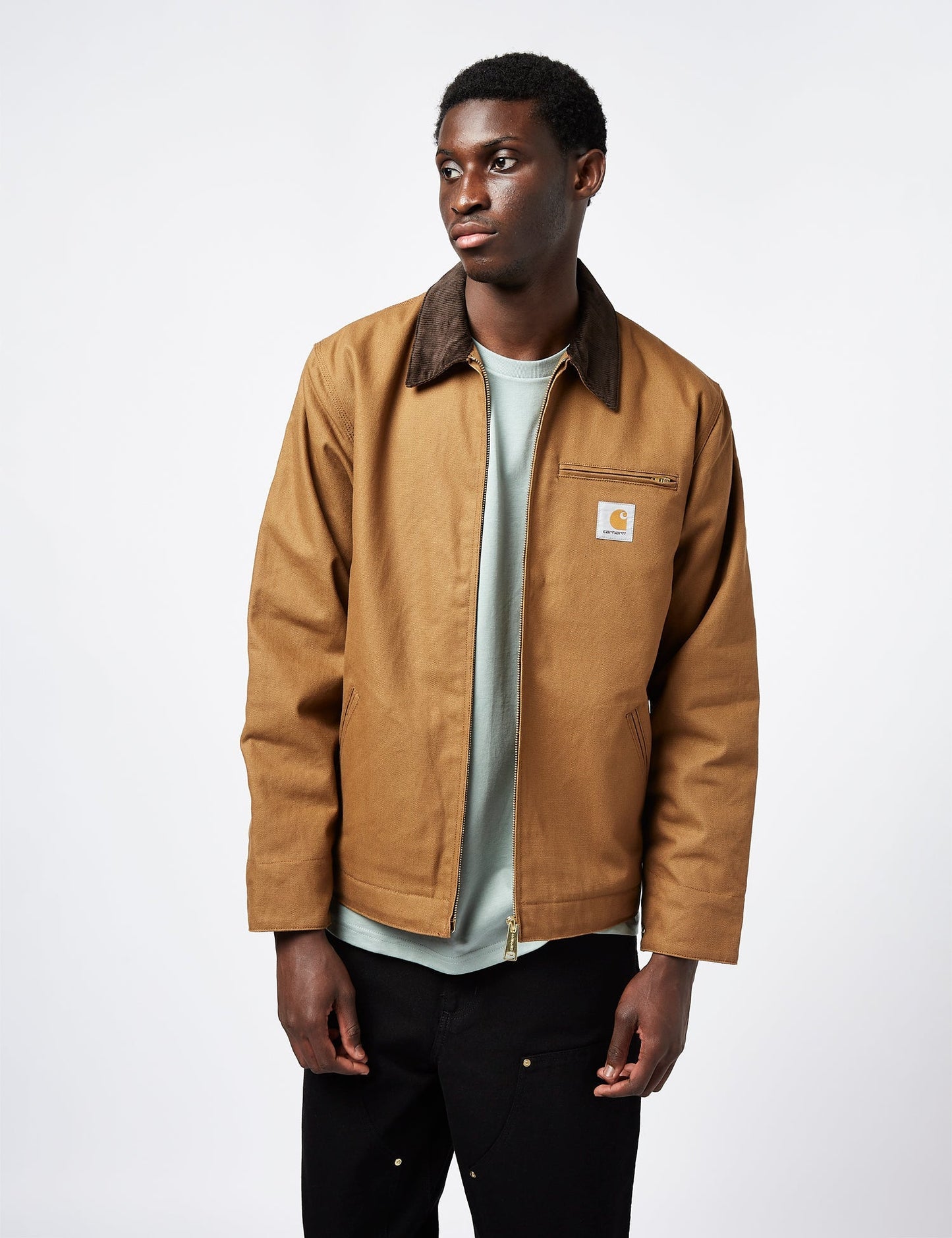 Veste Detroit (isolée) – Hamilton Brown/Tobacco