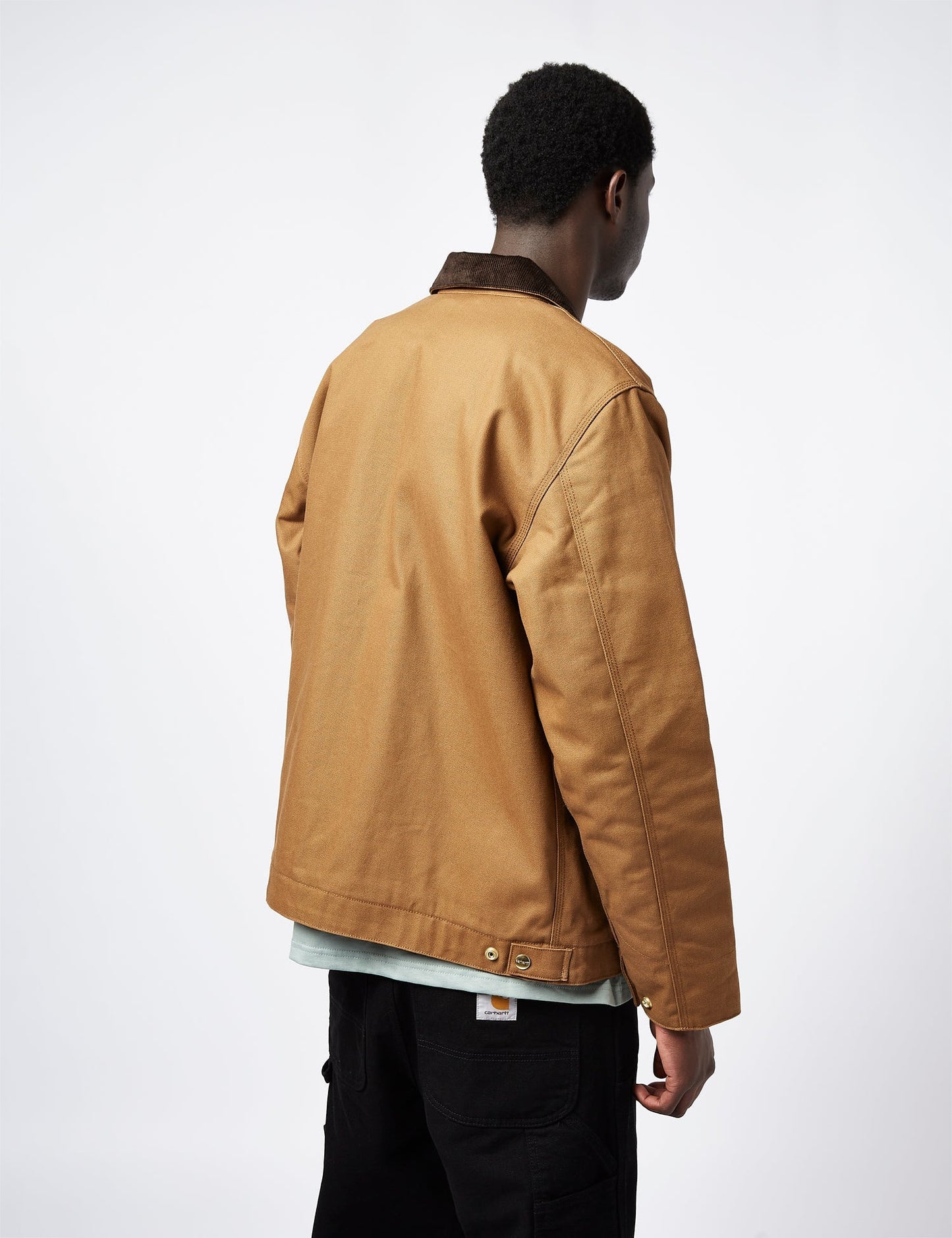 Veste Detroit (isolée) – Hamilton Brown/Tobacco