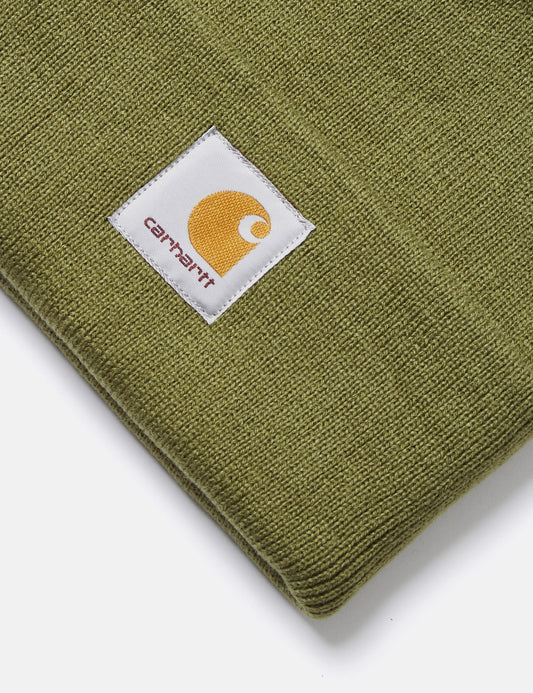 Bonnet court - Vert Kiwi