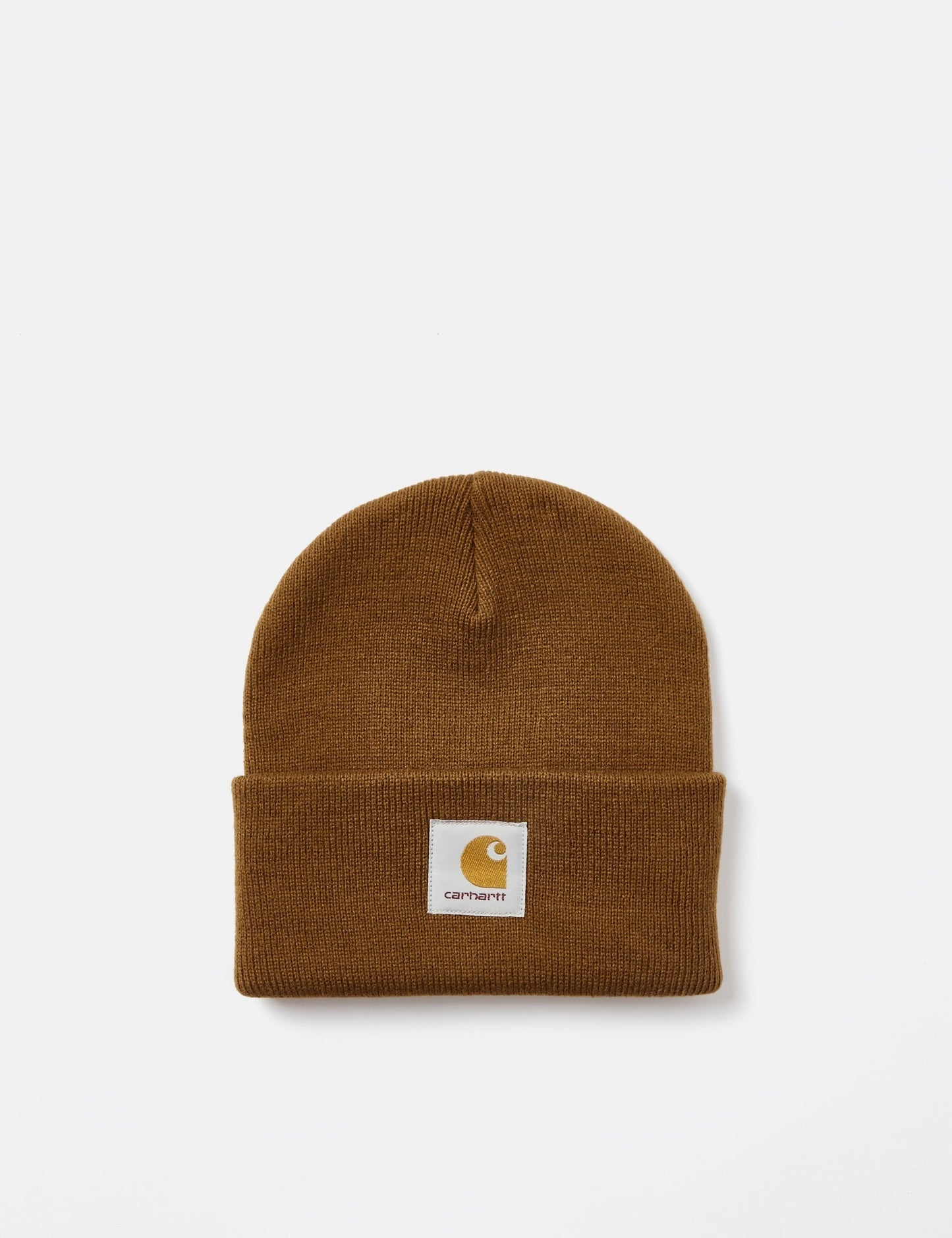 Bonnet court "Watch" - Bleu Enzian