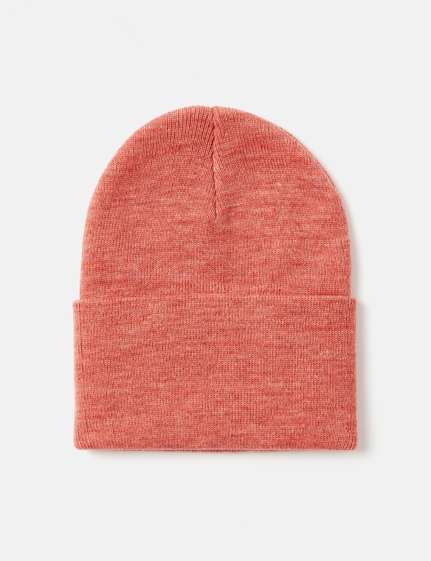 Bonnet de montre - Rose chiné brumeux