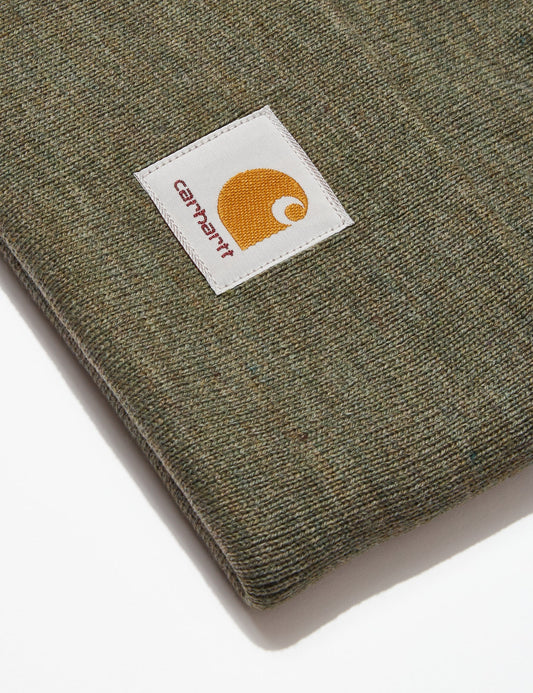 Bonnet Montre - Vert Dollar Chiné
