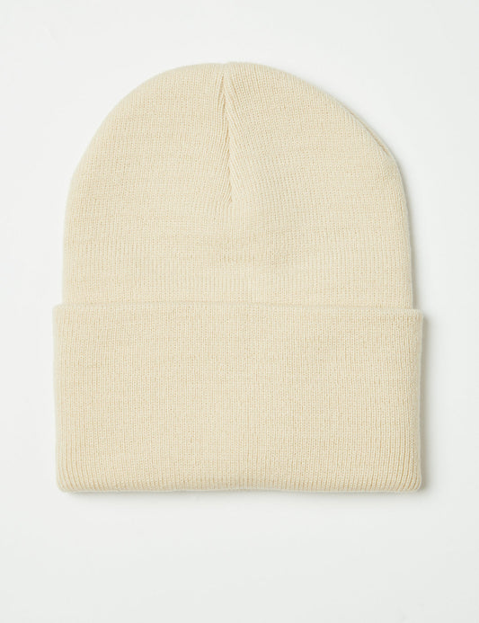 Bonnet d'écoute – Calico Beige