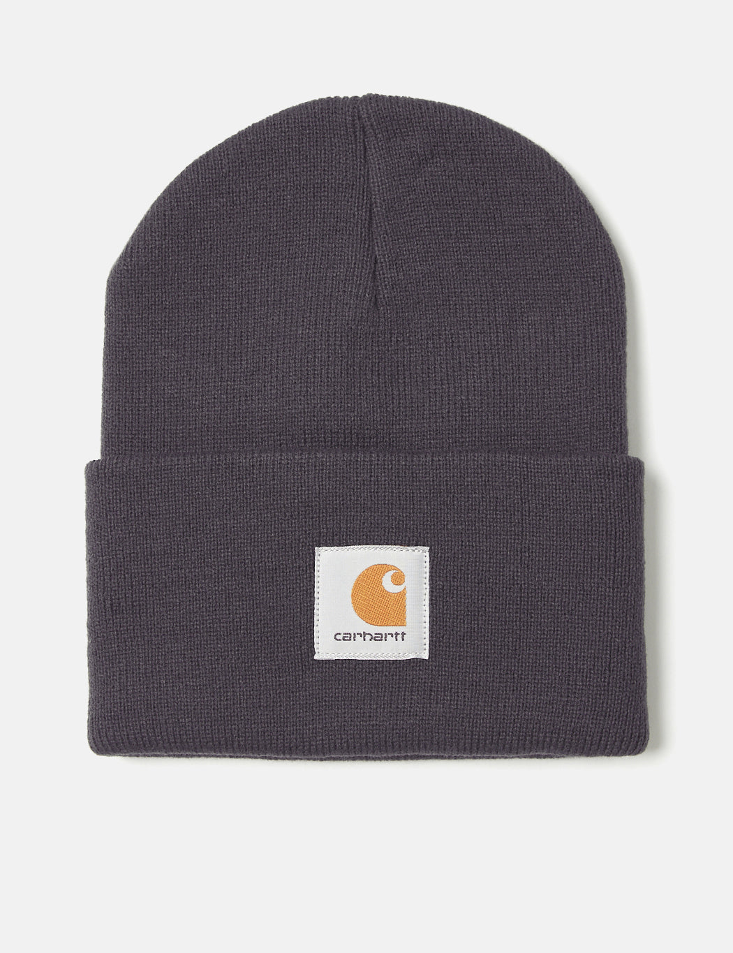 Bonnet en tricot - Gris Zeus