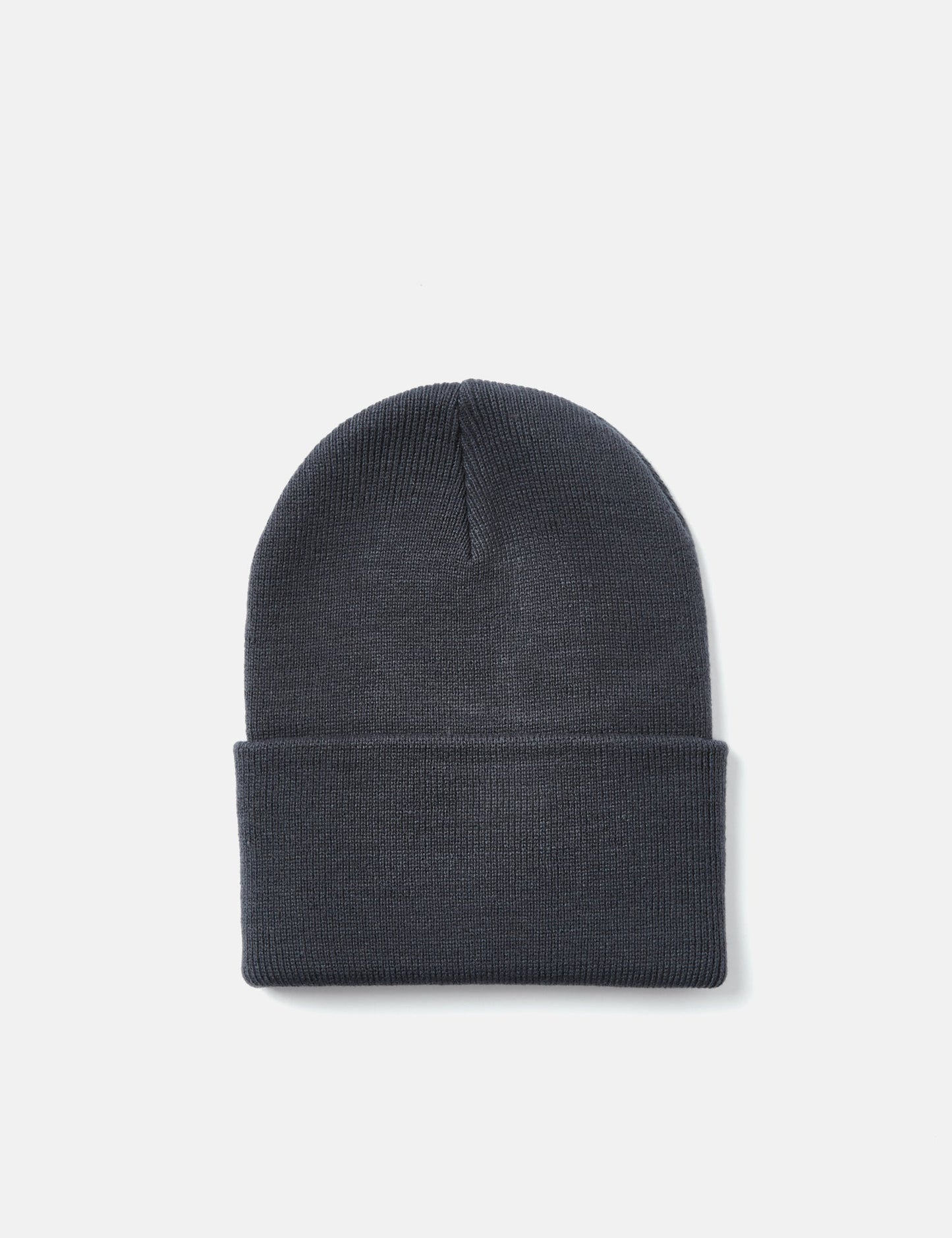 Bonnet en tricot - Gris Zeus
