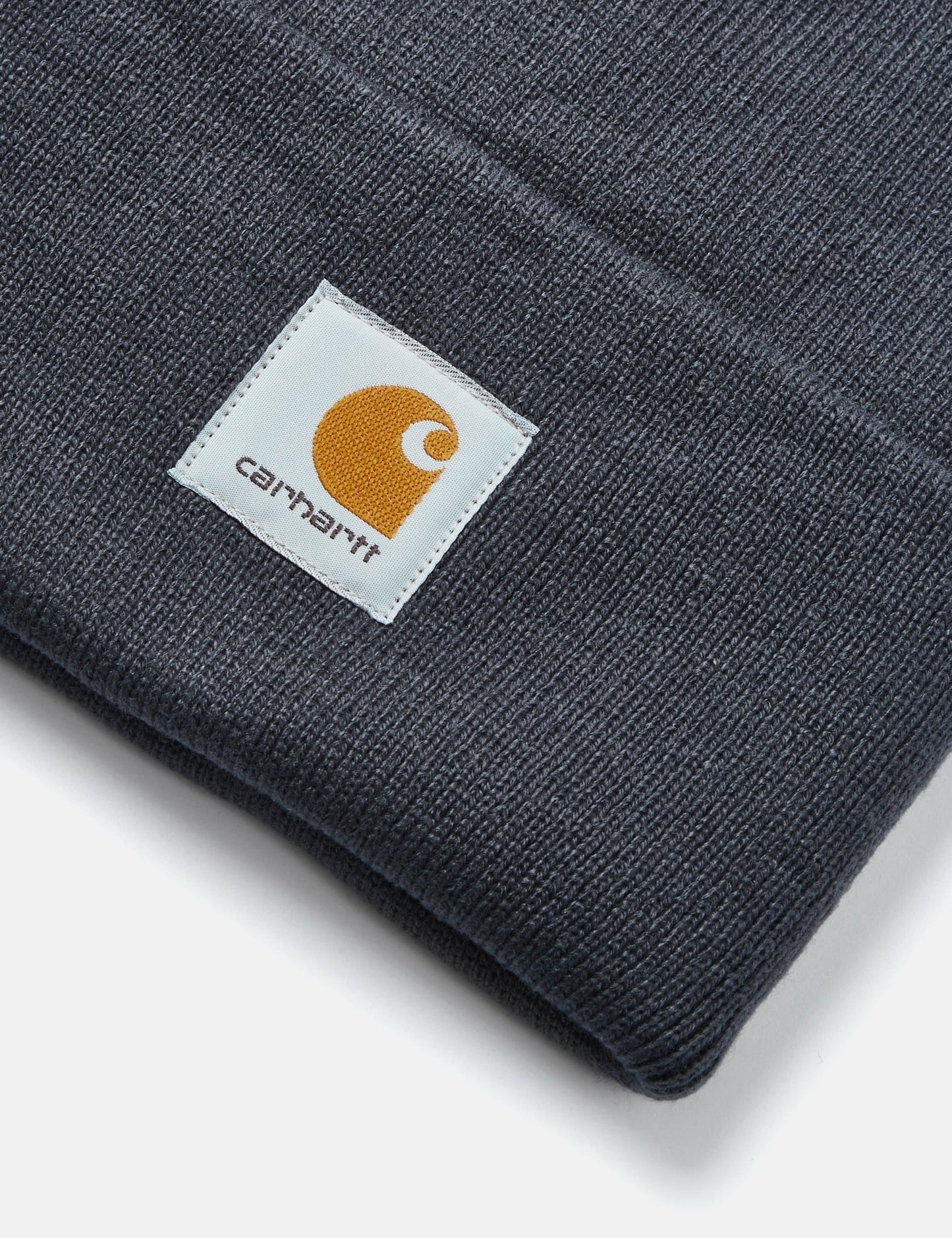 Bonnet en tricot - Gris Zeus