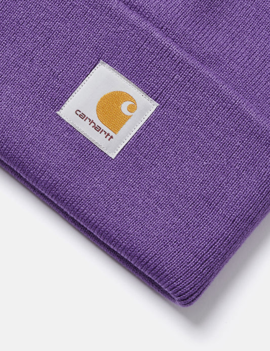 Bonnet de surveillance - Arrenga Purple