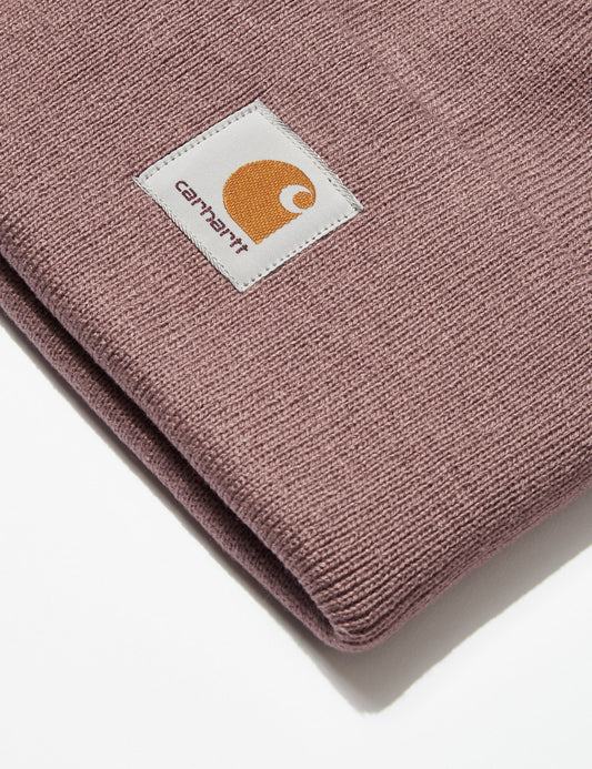Bonnet Beanie - Rouge Lupinus