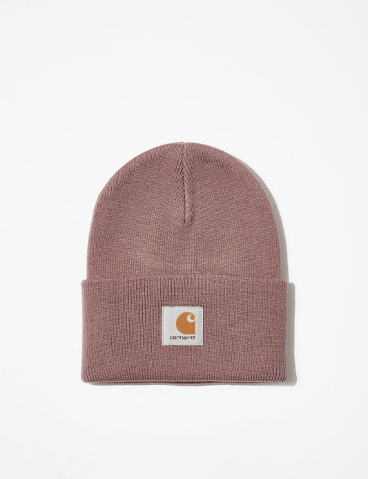 Bonnet Beanie - Rouge Lupinus