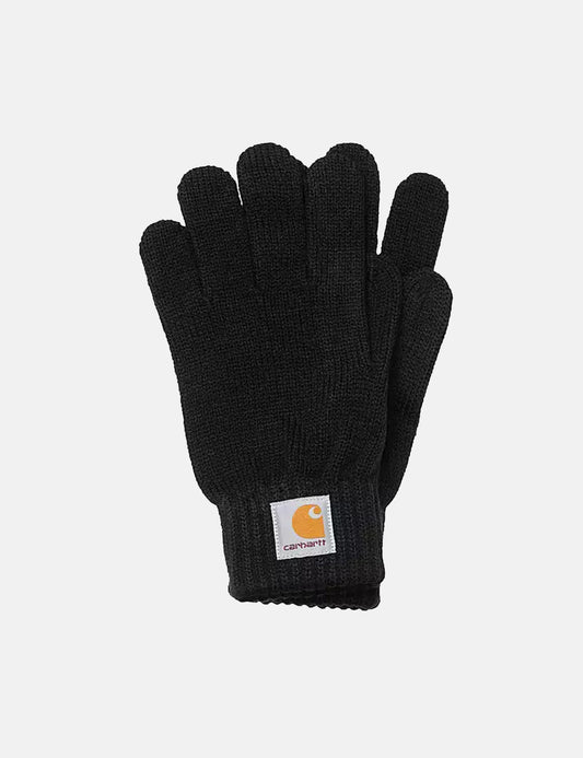 Gants de montre - Noir